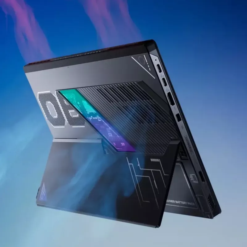 Hübriidne 2-in-1 ASUS ROG Flow Z13 GZ302EA-RU004W AMD Ryzen 395 32 GB 1 TB SSD