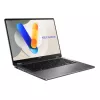 ASUS Vivobook 14 Flip TP3407SA-QL023W Copilot+ PC Intel Core Ultra 7 258V hübriid (2-ühes) 35,6 cm (14 tolli) puutetundlik ekraan WUXGA 32 GB LPDDR5x-SDRAM 1 TB SSD Wi-Fi 7 (802.11be) Windows 11 Home Saksa hall