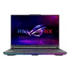 ASUS ROG Strix G16 G614PR-RV004W AMD Ryzen™ 9 8940HX sülearvuti 40,6 cm (16 inch) WUXGA 16 GB DDR5-SDRAM 1 TB SSD NVIDIA GeForce RTX 5070 Ti Wi-Fi 6E (802.11ax) Windows 11 Home Hall