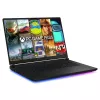 ASUS ROG Strix SCAR 18 G835LW-SA038W Intel Core Ultra 9 275HX sülearvuti 45.7 cm (18 tolli) WQXGA 64 GB DDR5-SDRAM 2 TB SSD NVIDIA GeForce RTX 5080 Wi-Fi 7 (802.11be) Windows 11 Home must