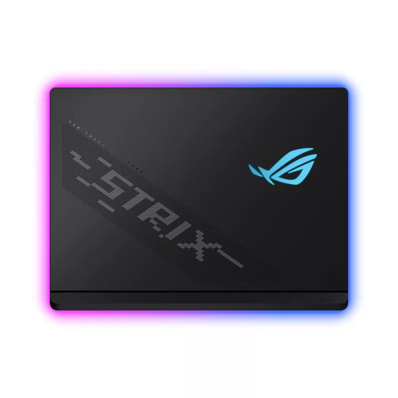 ASUS ROG Strix SCAR 18 G835LW-SA038W Intel Core Ultra 9 275HX sülearvuti 45.7 cm (18 tolli) WQXGA 64 GB DDR5-SDRAM 2 TB SSD NVIDIA GeForce RTX 5080 Wi-Fi 7 (802.11be) Windows 11 Home must