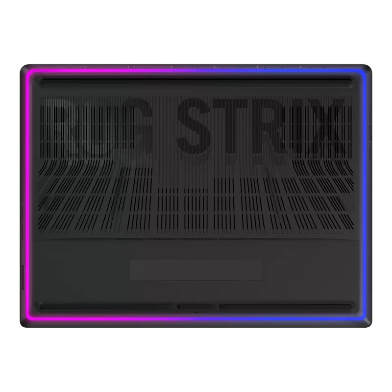 ASUS ROG Strix SCAR 18 G835LW-SA038W Intel Core Ultra 9 275HX sülearvuti 45.7 cm (18 tolli) WQXGA 64 GB DDR5-SDRAM 2 TB SSD NVIDIA GeForce RTX 5080 Wi-Fi 7 (802.11be) Windows 11 Home must