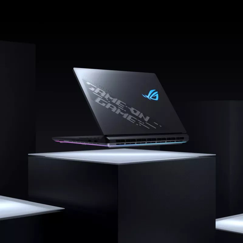 ASUS ROG Strix SCAR 18 G835LW-SA038W Intel Core Ultra 9 275HX sülearvuti 45.7 cm (18 tolli) WQXGA 64 GB DDR5-SDRAM 2 TB SSD NVIDIA GeForce RTX 5080 Wi-Fi 7 (802.11be) Windows 11 Home must