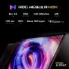ASUS ROG Strix SCAR 18 G835LW-SA038W Intel Core Ultra 9 275HX sülearvuti 45.7 cm (18 tolli) WQXGA 64 GB DDR5-SDRAM 2 TB SSD NVIDIA GeForce RTX 5080 Wi-Fi 7 (802.11be) Windows 11 Home must