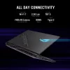 ASUS ROG Strix SCAR 18 G835LW-SA038W Intel Core Ultra 9 275HX sülearvuti 45.7 cm (18 tolli) WQXGA 64 GB DDR5-SDRAM 2 TB SSD NVIDIA GeForce RTX 5080 Wi-Fi 7 (802.11be) Windows 11 Home must