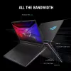 ASUS ROG Strix SCAR 18 G835LW-SA038W Intel Core Ultra 9 275HX sülearvuti 45.7 cm (18 tolli) WQXGA 64 GB DDR5-SDRAM 2 TB SSD NVIDIA GeForce RTX 5080 Wi-Fi 7 (802.11be) Windows 11 Home must
