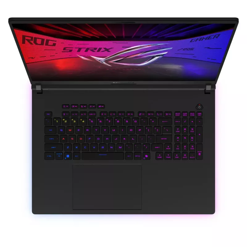 Sülearvuti ASUS ROG Strix SCAR 18 G835LX-SA009W Intel Core Ultra 9 275HX 64GB 2TB RTX 5090