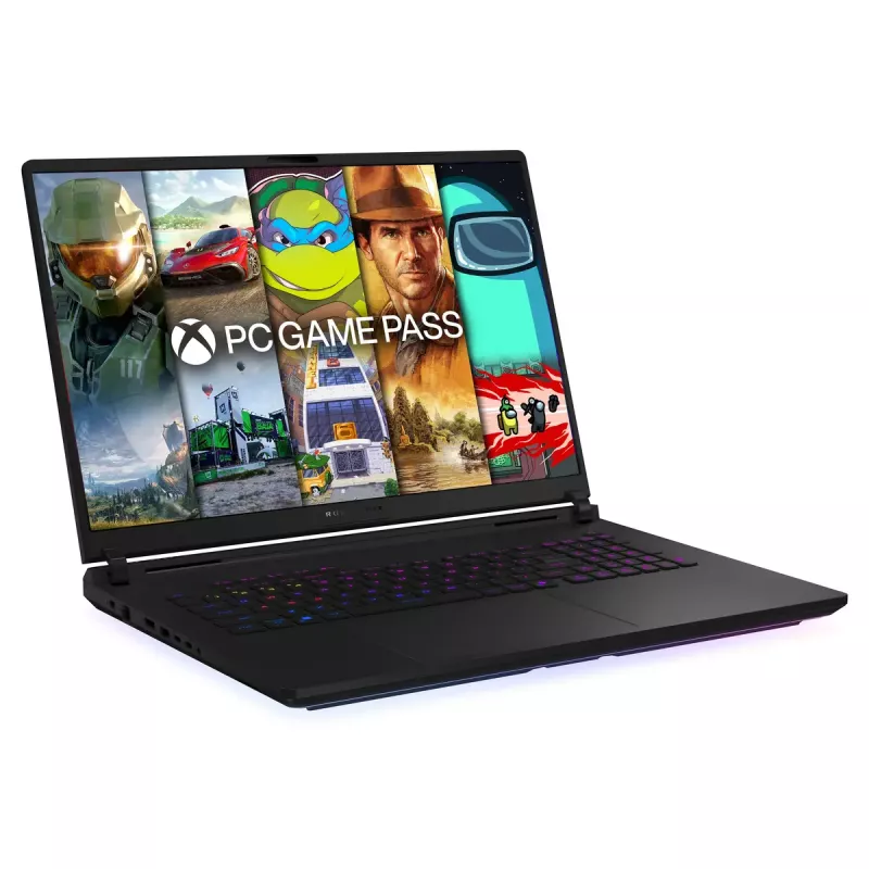 Sülearvuti ASUS ROG Strix SCAR 18 G835LX-SA009W Intel Core Ultra 9 275HX 64GB 2TB RTX 5090