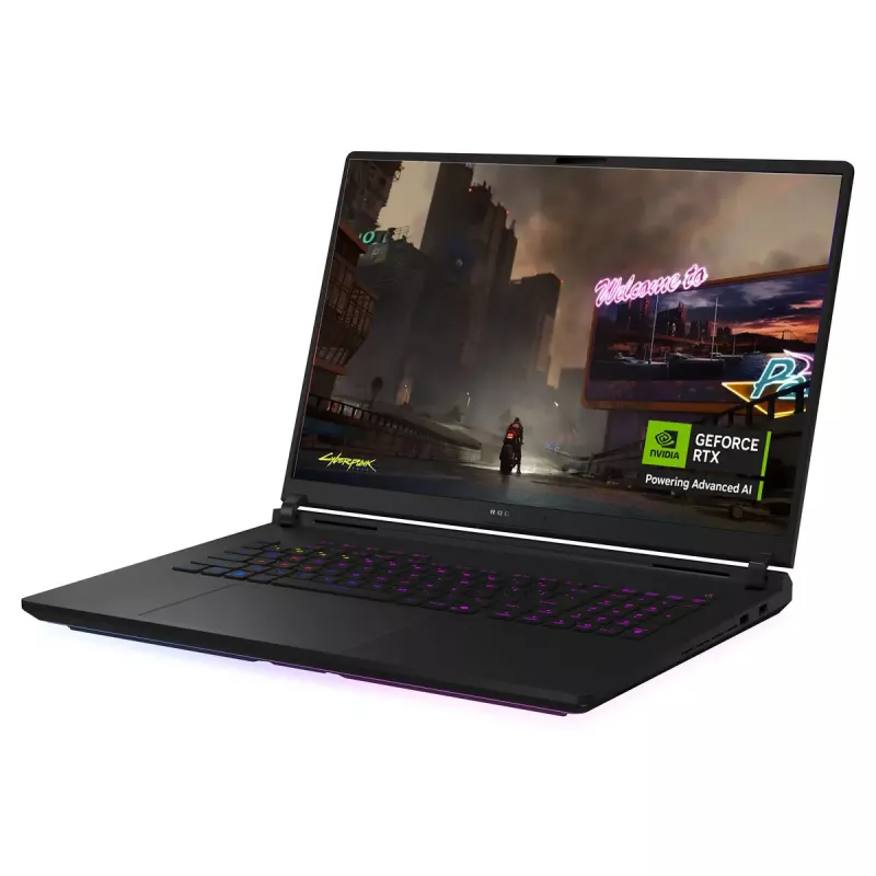 Sülearvuti ASUS ROG Strix SCAR 18 G835LX-SA009W Intel Core Ultra 9 275HX 64GB 2TB RTX 5090