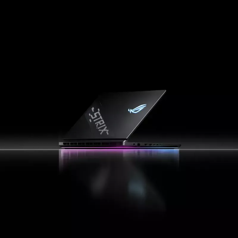 Sülearvuti ASUS ROG Strix SCAR 18 G835LX-SA009W Intel Core Ultra 9 275HX 64GB 2TB RTX 5090