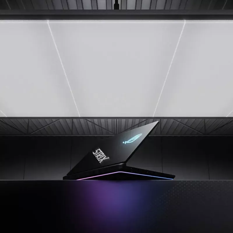 Sülearvuti ASUS ROG Strix SCAR 18 G835LX-SA009W Intel Core Ultra 9 275HX 64GB 2TB RTX 5090