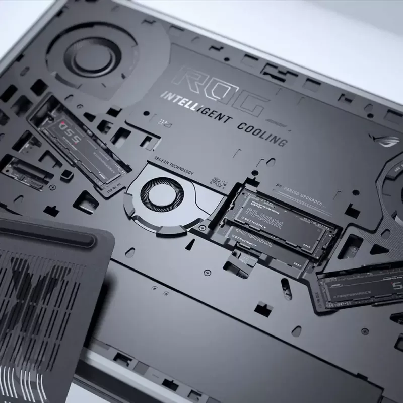 Sülearvuti ASUS ROG Strix SCAR 18 G835LX-SA009W Intel Core Ultra 9 275HX 64GB 2TB RTX 5090