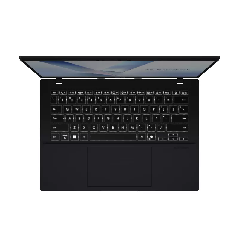 Sülearvuti ASUS Vivobook 14 X1407QA-LY034W 14-tolline Snapdragon X1 16 GB 512 GB Windows 11 Home