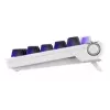 Mehaaniline juhtmevaba klaviatuur ASUS ROG Azoth X — US-paigutus, Bluetooth ja RF 2,4 GHz, valge