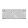 Mehaaniline juhtmevaba klaviatuur ASUS ROG Azoth X — US-paigutus, Bluetooth ja RF 2,4 GHz, valge