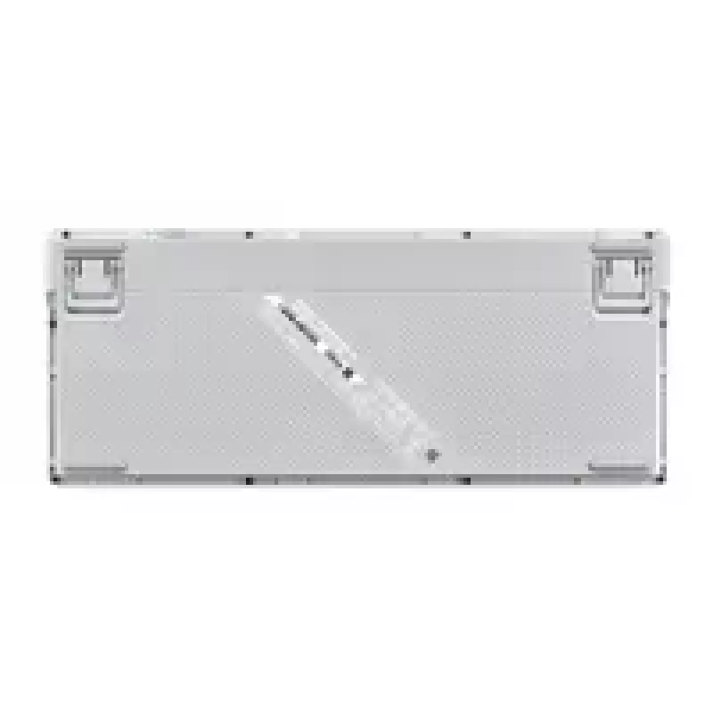 Mehaaniline juhtmevaba klaviatuur ASUS ROG Azoth X — US-paigutus, Bluetooth ja RF 2,4 GHz, valge