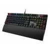Mehaaniline mänguriklaviatuur ASUS ROG STRIX SCOPE II X XA14 RGB valgustusega