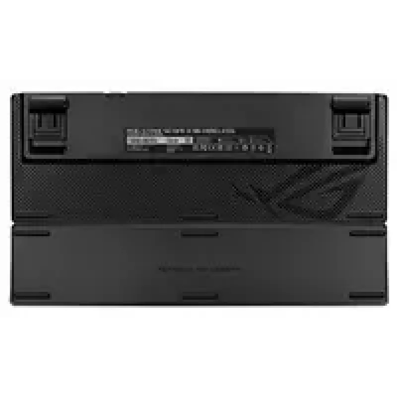 ASUS XA14 ROG STRIX SCOPE II X/NXSWV2/US/PBT klaviatuur mängimiseks USB must