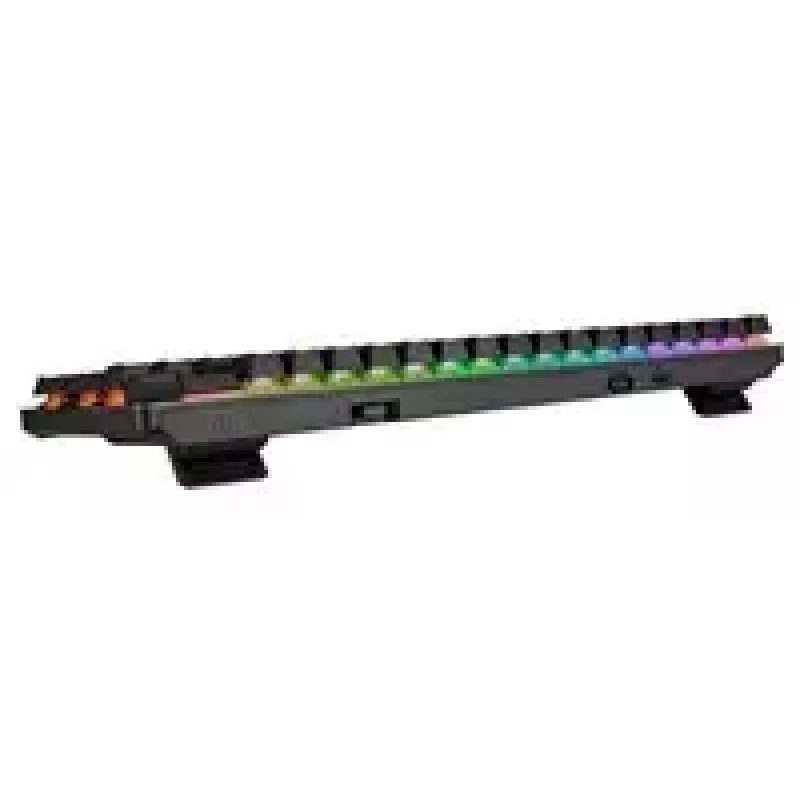 ASUS XA14 ROG STRIX SCOPE II X/NXSWV2/US/PBT klaviatuur mängimiseks USB must