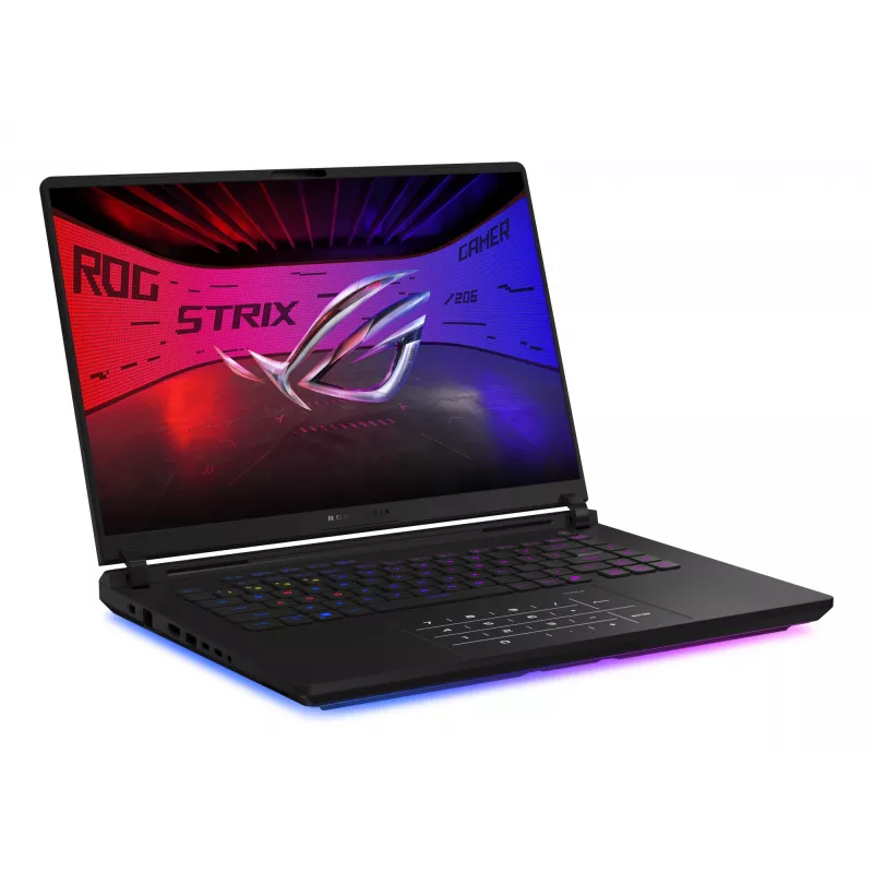 Sülearvuti ASUS ROG Strix SCAR 16 G635LW-U9642W 16 tolli 9-275HX 32GB 2TB RTX5080 Win11H