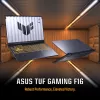 ASUS TUF Gaming F16 FX608JPR-QT014W Intel® Core™ i7 i7-14650HX sülearvuti 40,6 cm (16 tolli) WQXGA 32 GB DDR5-SDRAM 1 TB SSD NVIDIA GeForce RTX 5070 Wi-Fi 6E (802.11ax) Windows 11 Home hollandi must, hall