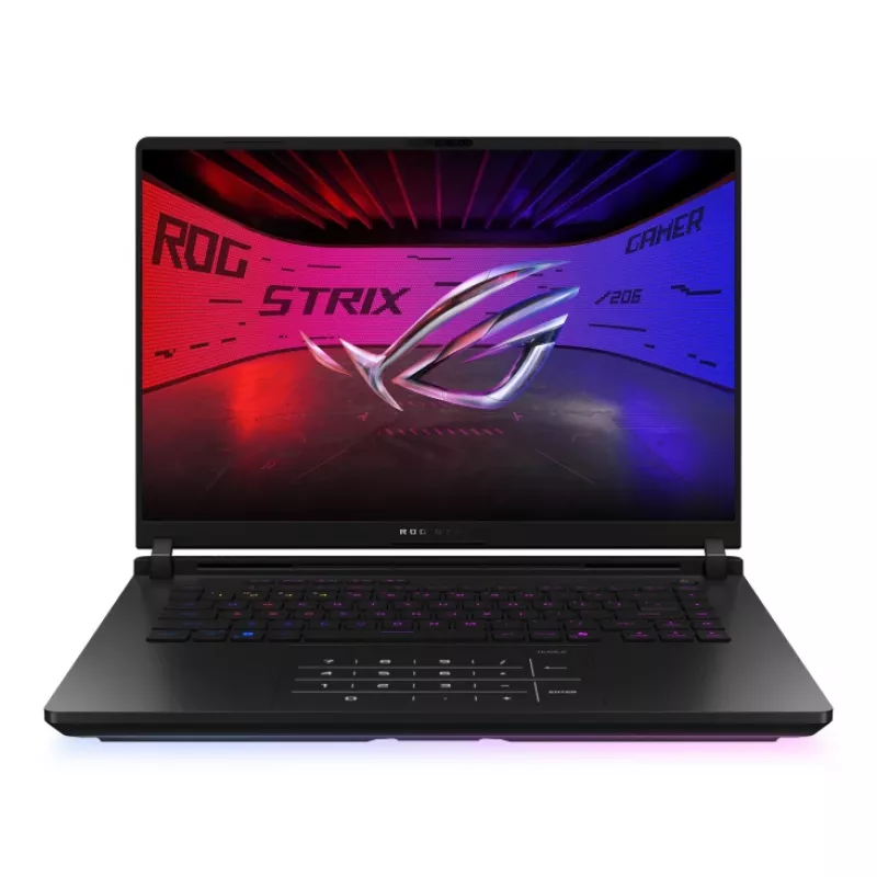 Sülearvuti ASUS ROG Strix SCAR 16 G635LW-U9644X 16-tolline Ultra 9-275HX 32 GB 2 TB+2 TB RTX5080 Win11P