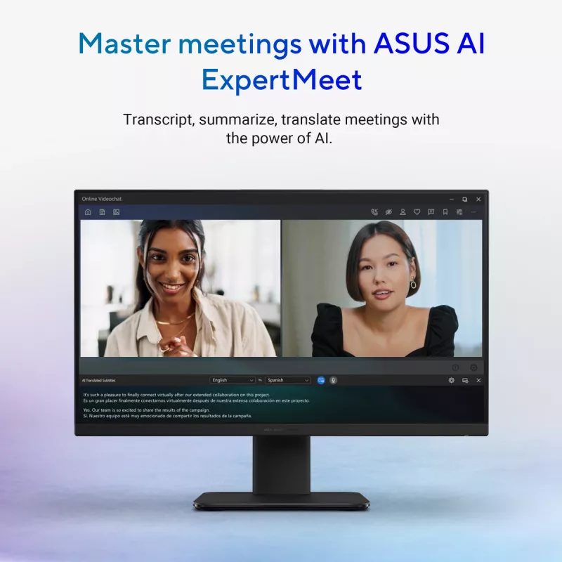 ASUS ExpertCenter P400 AiO P440VAK-BPC193W-NL Intel® Core™ i7 i7-13620H 60.5 cm (23.8 tolli) 1920 x 1080 pikslit Kõik-ühes arvuti 16 GB DDR5-SDRAM 1 TB SSD Windows 11 Home Wi-Fi 6 (802.11ax) Must