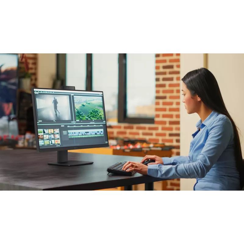 ASUS ExpertCenter P400 AiO P470VAK-BPE070W-NL Intel® Core™ i7 i7-13620H 68.6 cm (27 tolli) 1920 x 1080 pikslit Kõik-ühes arvuti 16 GB DDR5-SDRAM 1 TB SSD Windows 11 Home Wi-Fi 6 (802.11ax) Must