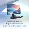 ASUS ExpertCenter P400 AiO P470VAK-BPE070W-NL Intel® Core™ i7 i7-13620H 68.6 cm (27 tolli) 1920 x 1080 pikslit Kõik-ühes arvuti 16 GB DDR5-SDRAM 1 TB SSD Windows 11 Home Wi-Fi 6 (802.11ax) Must