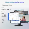 ASUS ExpertCenter P400 AiO P470VAK-BPE070W-NL Intel® Core™ i7 i7-13620H 68.6 cm (27 tolli) 1920 x 1080 pikslit Kõik-ühes arvuti 16 GB DDR5-SDRAM 1 TB SSD Windows 11 Home Wi-Fi 6 (802.11ax) Must