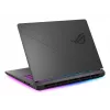 ASUS ROG Strix G16 G615LR-U7321W Intel Core Ultra 7 255HX sülearvuti 40,6 cm (16 tolli) WQXGA 32 GB DDR5-SDRAM 1 TB SSD NVIDIA® GeForce RTX™ 5070 Ti sülearvuti GPU Wi-Fi 7 (802.11be) Windows 11 Home hall