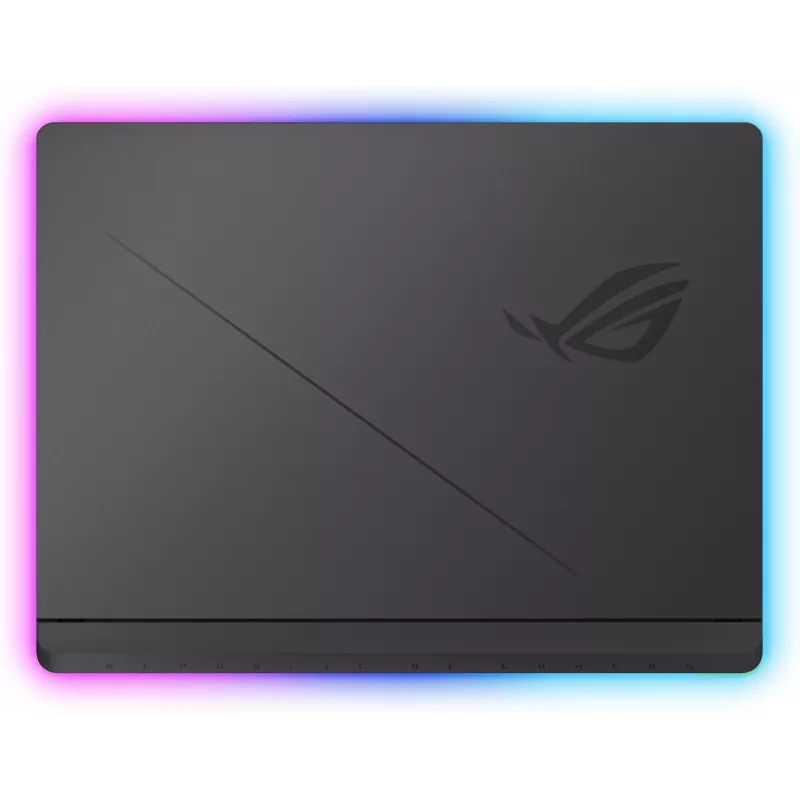 ASUS ROG Strix G16 G615LR-U7321W Intel Core Ultra 7 255HX sülearvuti 40,6 cm (16 tolli) WQXGA 32 GB DDR5-SDRAM 1 TB SSD NVIDIA® GeForce RTX™ 5070 Ti sülearvuti GPU Wi-Fi 7 (802.11be) Windows 11 Home hall