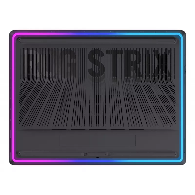 ASUS ROG Strix G16 G615LR-U7321W Intel Core Ultra 7 255HX sülearvuti 40,6 cm (16 tolli) WQXGA 32 GB DDR5-SDRAM 1 TB SSD NVIDIA® GeForce RTX™ 5070 Ti sülearvuti GPU Wi-Fi 7 (802.11be) Windows 11 Home hall