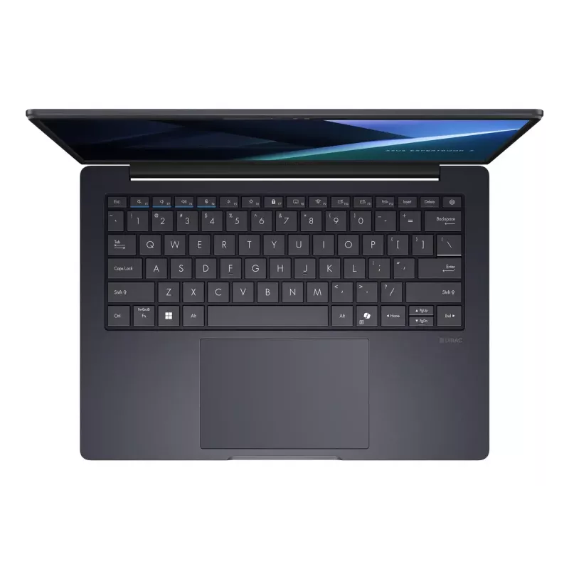 Sülearvuti ASUS ExpertBook B3 B3405CCA Intel Core Ultra 5 125H, 14-tolline WUXGA 1920x1200, 16 GB DDR5, 512 GB SSD, Intel Arc, Windows 11 Pro, Hall