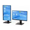 Hannspree Hybri Monitor EB241CJB arvutikuvar 60.5 cm (23.8 tolli) 1920 x 1080 pikslit Full HD LCD Must
