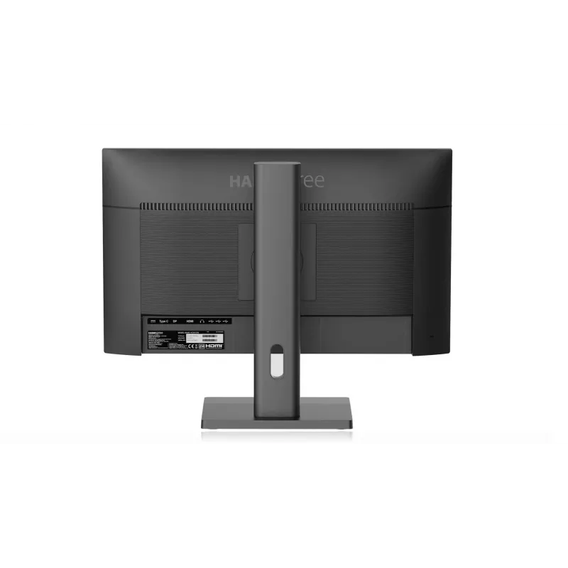 Hannspree Hybri Monitor EB241CJB arvutikuvar 60.5 cm (23.8 tolli) 1920 x 1080 pikslit Full HD LCD Must