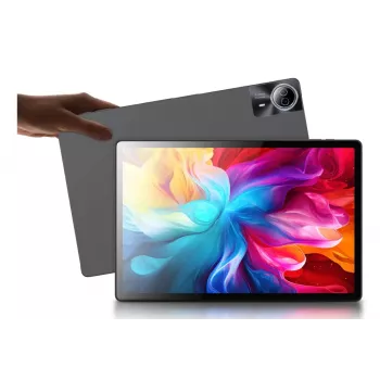 Hannspree Mercury Mediatek LTE 128 GB 35.8 cm (14.1 tolli) 6 GB Wi-Fi 5 (802.11ac) Android 15 Must