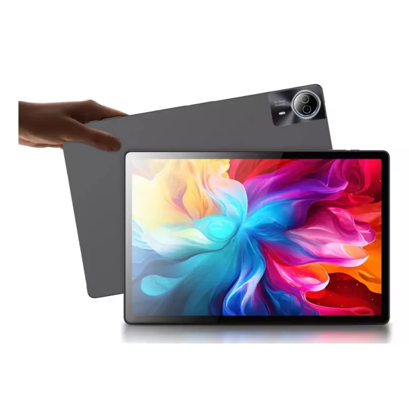 Hannspree Mercury Mediatek LTE 128 GB 35.8 cm (14.1 tolli) 6 GB Wi-Fi 5 (802.11ac) Android 15 Must
