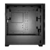FSP U530-BS Case Full Tower mITX, mATX, ATX, E-ATX, EEB Must