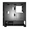 FSP U530-BS Case Full Tower mITX, mATX, ATX, E-ATX, EEB Must