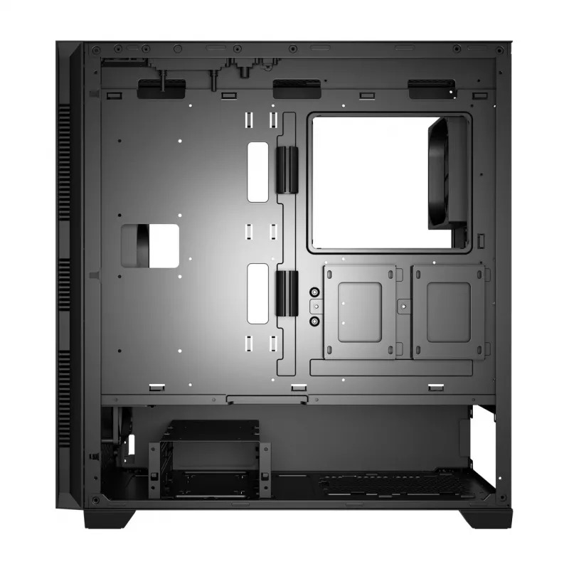FSP U530-BS Case Full Tower mITX, mATX, ATX, E-ATX, EEB Must