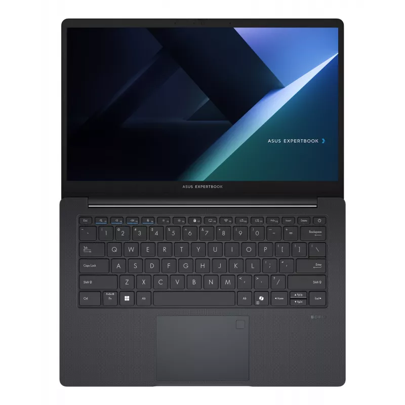 ASUS ExpertBook B1 B1403CVA-S63754X Intel® Core™ i7 i7-13620H sülearvuti 35,6 cm (14 tolli) Full HD 16 GB DDR5-SDRAM 512 GB SSD Wi-Fi 6E (802.11ax) Windows 11 Pro US International Must, Hall
