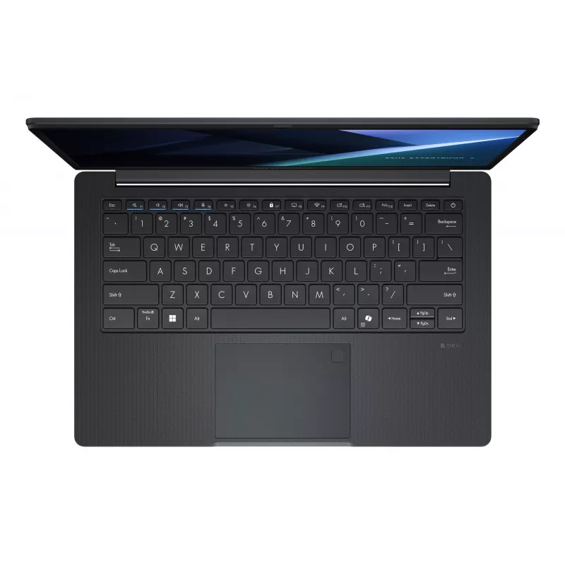 ASUS ExpertBook B1 B1403CVA-S63755X Intel® Core™ i7 i7-13620H sülearvuti 35,6 cm (14 tolli) Full HD 32 GB DDR5-SDRAM 1 TB SSD Wi-Fi 6E (802.11ax) Windows 11 Pro US International Must, Hall