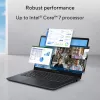 ASUS ExpertBook B1 B1403CVA-S63755X Intel® Core™ i7 i7-13620H sülearvuti 35,6 cm (14 tolli) Full HD 32 GB DDR5-SDRAM 1 TB SSD Wi-Fi 6E (802.11ax) Windows 11 Pro US International Must, Hall