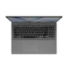 ASUS Vivobook 16 X1607QA-MB055W Snapdragon X1-26-100 sülearvuti 40,6 cm (16″) WUXGA 16 GB LPDDR5x-SDRAM 512 GB SSD Wi-Fi 6E (802.11ax) Windows 11 Home hõbedane