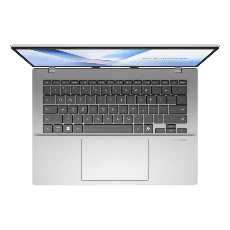 Sülearvuti ASUS Vivobook 14 X1407QA-LY043W 14-tolline Snapdragon X1-26-100 16GB 512GB W11H