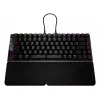 Klaviatuur ASUS ROG Falcata Gaming USB RF juhtmevaba Bluetooth must 75%
