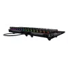 Klaviatuur ASUS ROG Falcata Gaming USB RF juhtmevaba Bluetooth must 75%