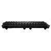 Klaviatuur ASUS ROG Falcata Gaming USB RF juhtmevaba Bluetooth must 75%