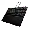 Klaviatuur ASUS ROG Falcata Gaming USB RF juhtmevaba Bluetooth must 75%